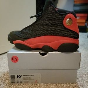 Air Jordan 13 Retro Bred